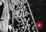 Standbild Betrieb Sandstein nukleare Tests und Vorbereitungen Enewetak Atoll Marshall Inseln, 1948, aus Sekunde 20 historischem Filmmaterial Videoclip 65675071373