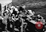 Standbild Betrieb Sandstein nukleare Tests und Vorbereitungen Enewetak Atoll Marshall Inseln, 1948, aus Sekunde 22 historischem Filmmaterial Videoclip 65675071373