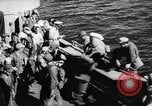 Standbild Betrieb Sandstein nukleare Tests und Vorbereitungen Enewetak Atoll Marshall Inseln, 1948, aus Sekunde 23 historischem Filmmaterial Videoclip 65675071373