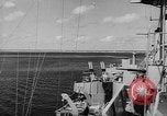 Standbild Betrieb Sandstein nukleare Tests und Vorbereitungen Enewetak Atoll Marshall Inseln, 1948, aus Sekunde 25 historischem Filmmaterial Videoclip 65675071373