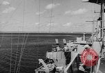 Standbild Betrieb Sandstein nukleare Tests und Vorbereitungen Enewetak Atoll Marshall Inseln, 1948, aus Sekunde 26 historischem Filmmaterial Videoclip 65675071373