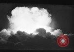 Standbild Betrieb Sandstein nukleare Tests und Vorbereitungen Enewetak Atoll Marshall Inseln, 1948, aus Sekunde 60 historischem Filmmaterial Videoclip 65675071373