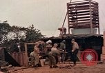 Image of Seabees Pacific Theater, 1945, second 7 stock footage video 65675071374