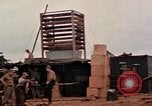 Image of Seabees Pacific Theater, 1945, second 13 stock footage video 65675071374
