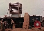 Image of Seabees Pacific Theater, 1945, second 14 stock footage video 65675071374