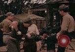 Image of Seabees Pacific Theater, 1945, second 17 stock footage video 65675071374