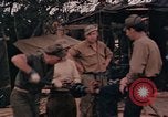 Image of Seabees Pacific Theater, 1945, second 20 stock footage video 65675071374