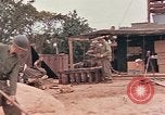 Image of Seabees Pacific Theater, 1945, second 32 stock footage video 65675071374
