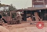 Image of Seabees Pacific Theater, 1945, second 34 stock footage video 65675071374