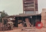 Image of Seabees Pacific Theater, 1945, second 36 stock footage video 65675071374