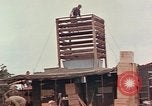 Image of Seabees Pacific Theater, 1945, second 39 stock footage video 65675071374