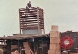 Image of Seabees Pacific Theater, 1945, second 40 stock footage video 65675071374