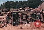 Standbild Seabees Pacific Theater, 1945, aus Sekunde 29 historischem Filmmaterial Videoclip 65675071375