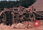 Standbild Seabees Pacific Theater, 1945, aus Sekunde 33 historischem Filmmaterial Videoclip 65675071375