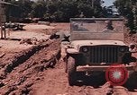 Standbild Seabees Pacific Theater, 1945, aus Sekunde 51 historischem Filmmaterial Videoclip 65675071375