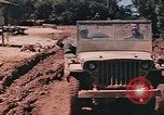 Standbild Seabees Pacific Theater, 1945, aus Sekunde 52 historischem Filmmaterial Videoclip 65675071375