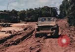 Standbild Seabees Pacific Theater, 1945, aus Sekunde 54 historischem Filmmaterial Videoclip 65675071375