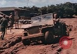 Standbild Seabees Pacific Theater, 1945, aus Sekunde 55 historischem Filmmaterial Videoclip 65675071375