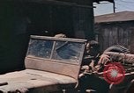 Standbild Seabees Pacific Theater, 1945, aus Sekunde 61 historischem Filmmaterial Videoclip 65675071375