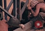 Immagine di Seabees Teatro pacifico, 1945, secondo 46 filmato di repertorio 65675071377