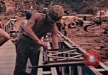 Immagine di Seabees Teatro pacifico, 1945, secondo 49 filmato di repertorio 65675071377