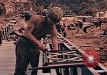 Immagine di Seabees Teatro pacifico, 1945, secondo 51 filmato di repertorio 65675071377