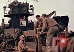 Immagine di Seabees Teatro pacifico, 1945, secondo 51 filmato di repertorio 65675071378