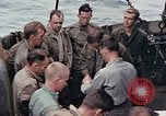 Image of Seabees Pacific Ocean, 1945, second 22 stock footage video 65675071379