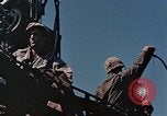 Image of Seabees Pacific Ocean, 1945, second 29 stock footage video 65675071380