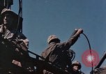 Image of Seabees Pacific Ocean, 1945, second 31 stock footage video 65675071380