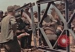Image of Seabees Pacific Theater, 1945, second 4 stock footage video 65675071381