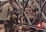 Image of Seabees Pacific Theater, 1945, second 5 stock footage video 65675071381