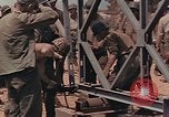 Image of Seabees Pacific Theater, 1945, second 9 stock footage video 65675071381