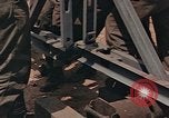 Image of Seabees Pacific Theater, 1945, second 10 stock footage video 65675071381