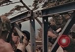 Image of Seabees Pacific Theater, 1945, second 11 stock footage video 65675071381