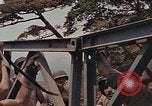 Image of Seabees Pacific Theater, 1945, second 15 stock footage video 65675071381