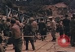 Image of Seabees Pacific Theater, 1945, second 28 stock footage video 65675071381