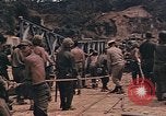 Image of Seabees Pacific Theater, 1945, second 29 stock footage video 65675071381