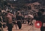 Image of Seabees Pacific Theater, 1945, second 30 stock footage video 65675071381
