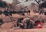 Image of Seabees Pacific Theater, 1945, second 46 stock footage video 65675071381