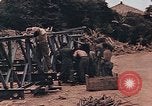 Image of Seabees Pacific Theater, 1945, second 54 stock footage video 65675071381