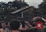 Image of Seabees Pacific Theater, 1945, second 56 stock footage video 65675071381
