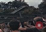 Image of Seabees Pacific Theater, 1945, second 57 stock footage video 65675071381
