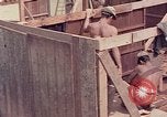 Immagine di Seabees Teatro pacifico, 1945, secondo 12 filmato di repertorio 65675071382