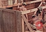 Immagine di Seabees Teatro pacifico, 1945, secondo 14 filmato di repertorio 65675071382