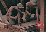 Immagine di Seabees Teatro pacifico, 1945, secondo 21 filmato di repertorio 65675071382