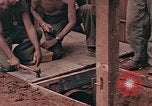 Immagine di Seabees Teatro pacifico, 1945, secondo 23 filmato di repertorio 65675071382