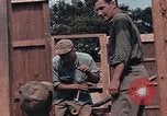 Immagine di Seabees Teatro pacifico, 1945, secondo 30 filmato di repertorio 65675071382