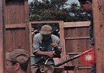 Immagine di Seabees Teatro pacifico, 1945, secondo 31 filmato di repertorio 65675071382