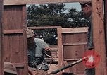 Immagine di Seabees Teatro pacifico, 1945, secondo 33 filmato di repertorio 65675071382